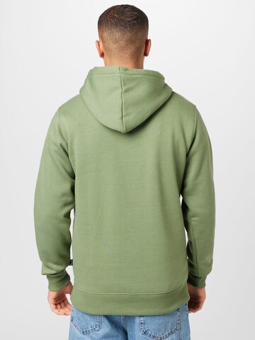 BILLABONG Sweatshirt in Green
