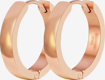 Akzent Earrings 'Jolina, langlebig' in Gold: front