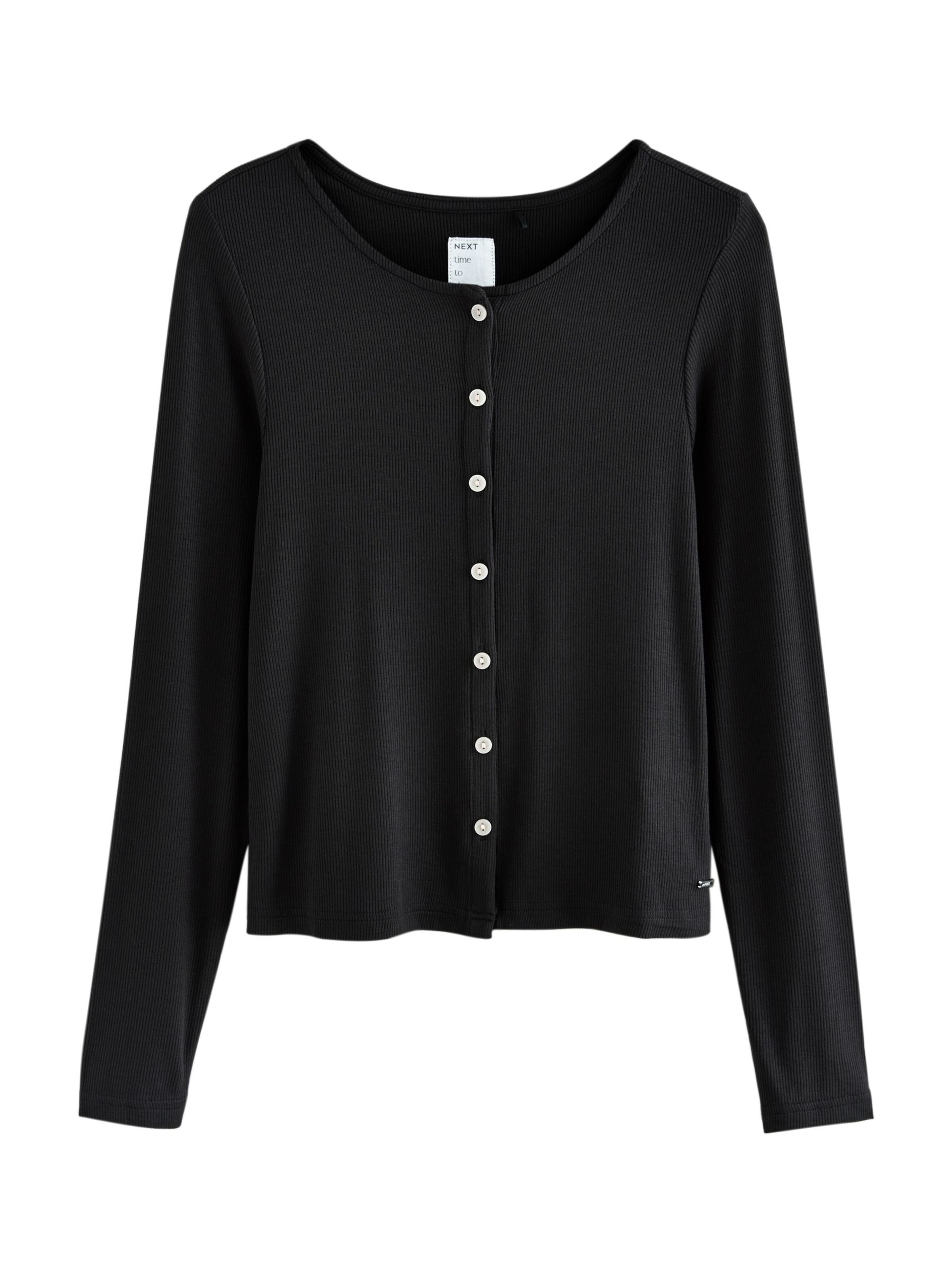 Next Pajama in Black