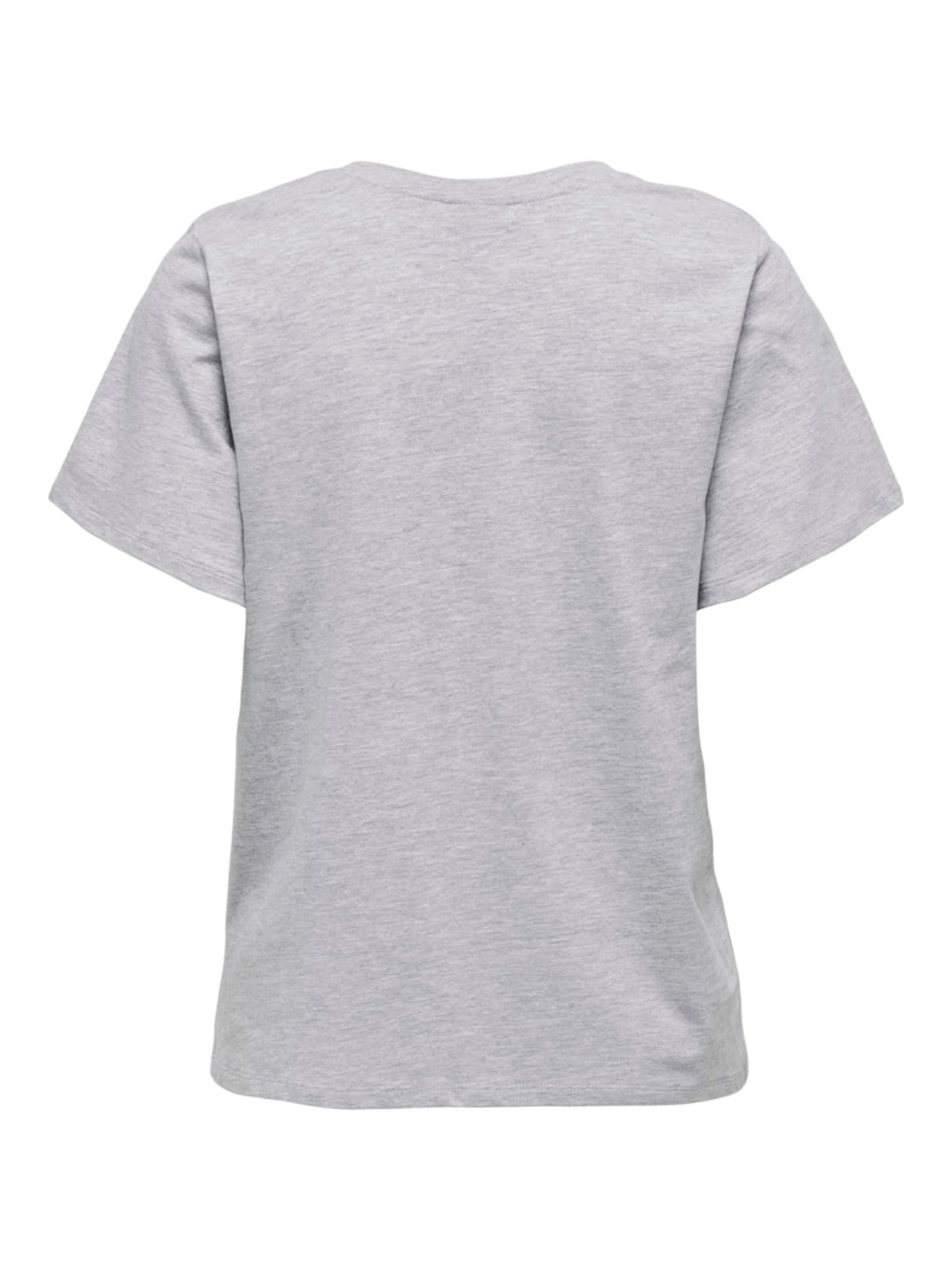 Maglietta 'JDYBIBBI' di JDY in grigio