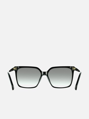 FERRAGAMO - Gafas de sol en negro