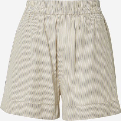 2NDDAY Trousers 'Kassandra' in Sand / Navy / White, Item view