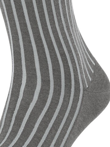 FALKE Socken 'Shadow'‌‌‌‌‌‌‌‌ in Grau