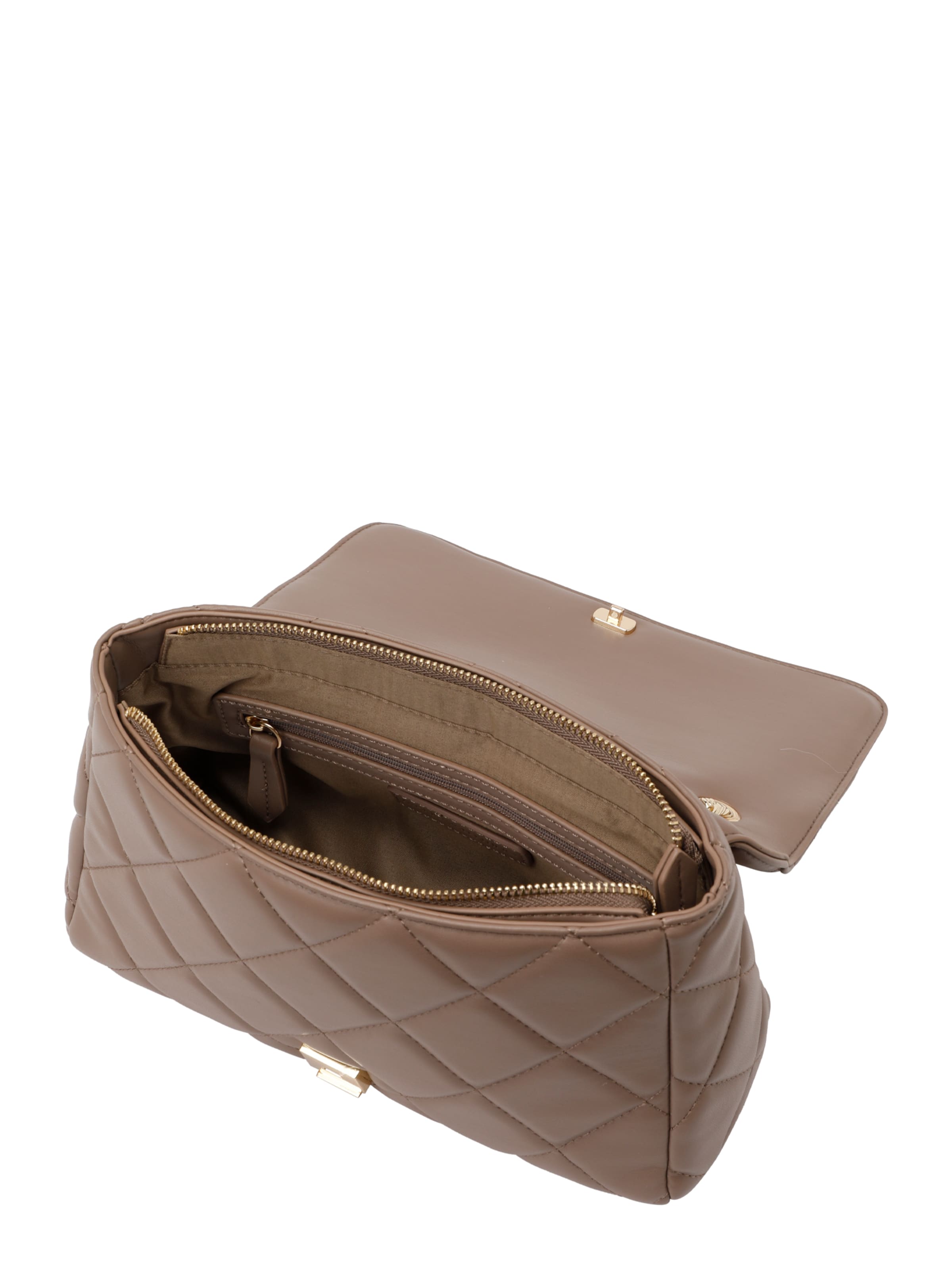 VALENTINO Τσάντα ώμου 'Ocarina' σε γκρι