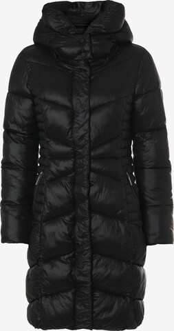 TATUUM Płaszcz zimowy w kolorze czarny: przód