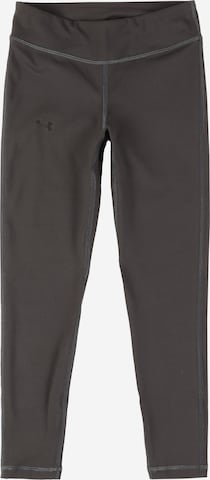UNDER ARMOUR Sports trousers 'Motion' in Grey: front