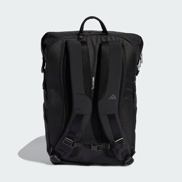 Zaino sportivo 'HIIT+' di ADIDAS PERFORMANCE in nero