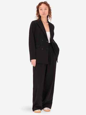 Distretto12 Blazers 'Milano' in Zwart