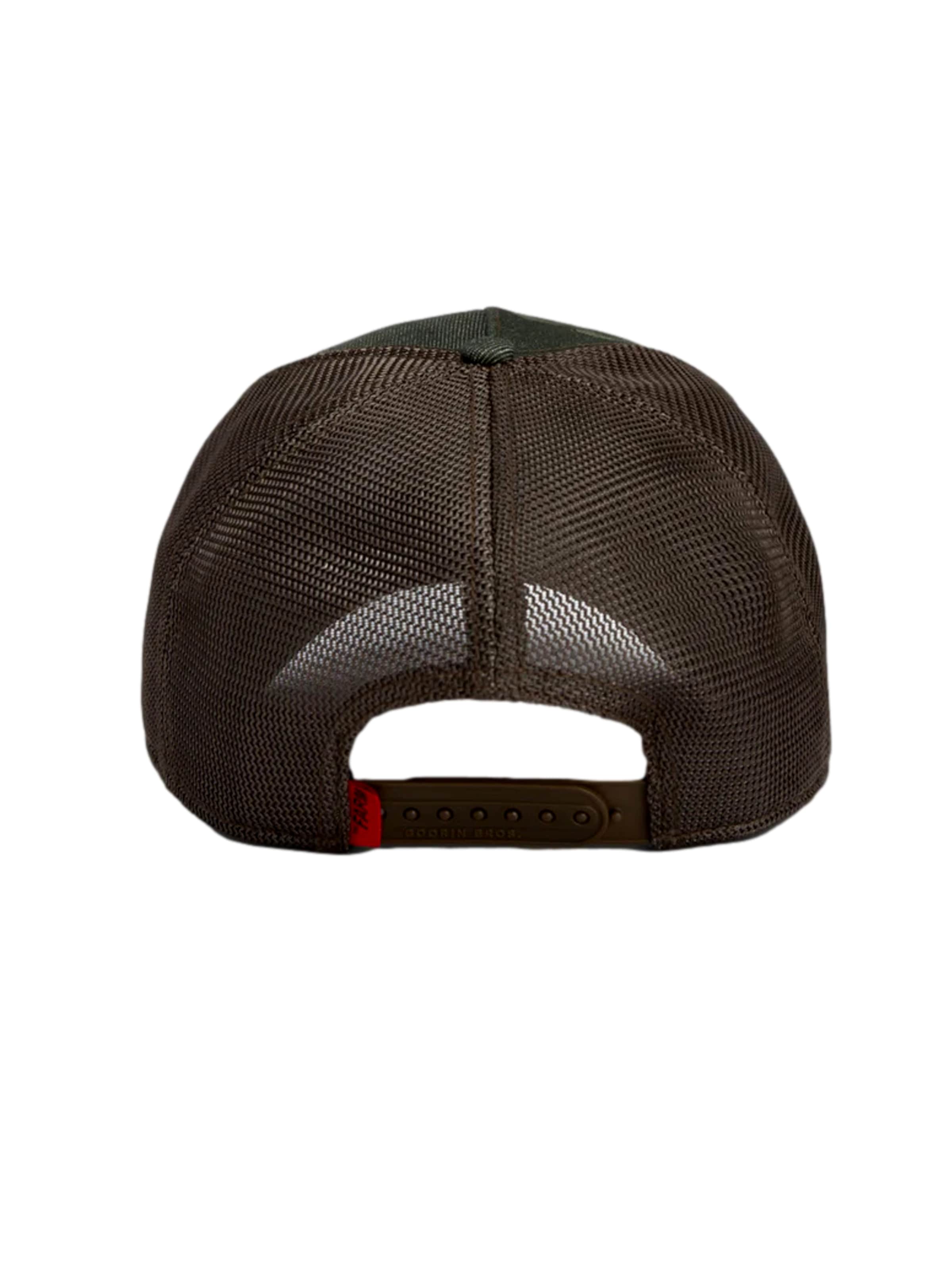 GOORIN Bros. Cap 'Goorin Bros Double Shift' in Green