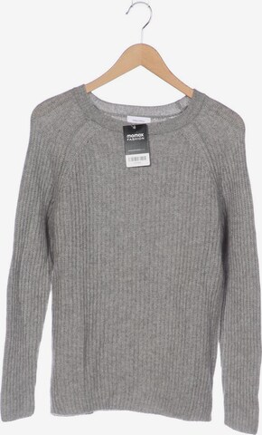 DARLING HARBOUR Sweater & Cardigan in S in Grey: front