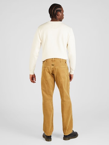 G-Star RAW Loose fit Jeans '5620' in Brown