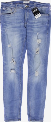 JACK & JONES Jeans in 34 in Blue: front