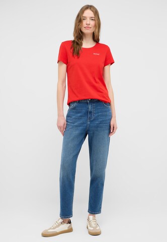 MUSTANG Tapered Jeans 'Charlotte' in Blau: Vorderseite