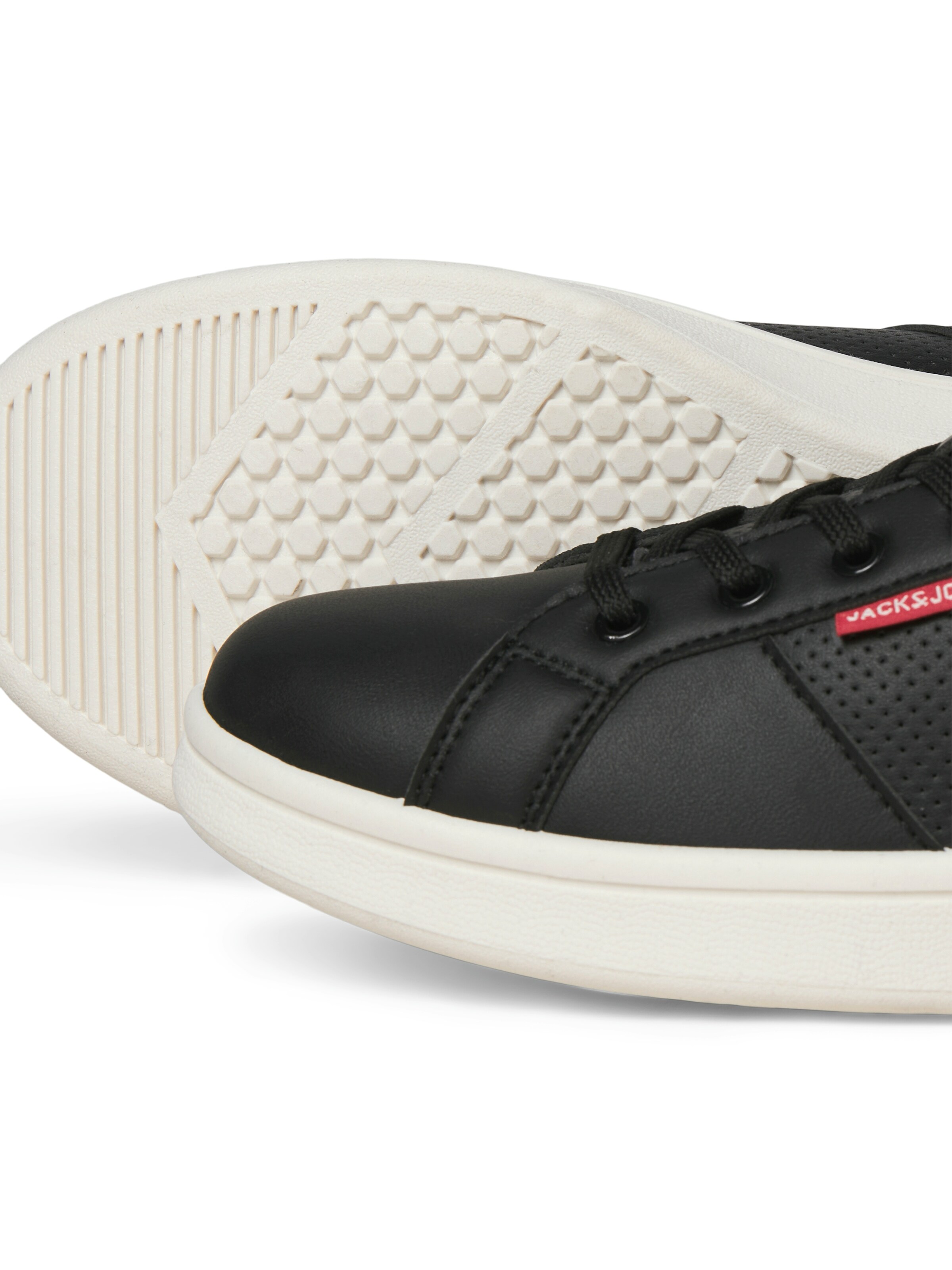 JACK & JONES Sneakers in Grey