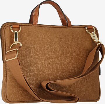 Bric's Document Bag in Brown