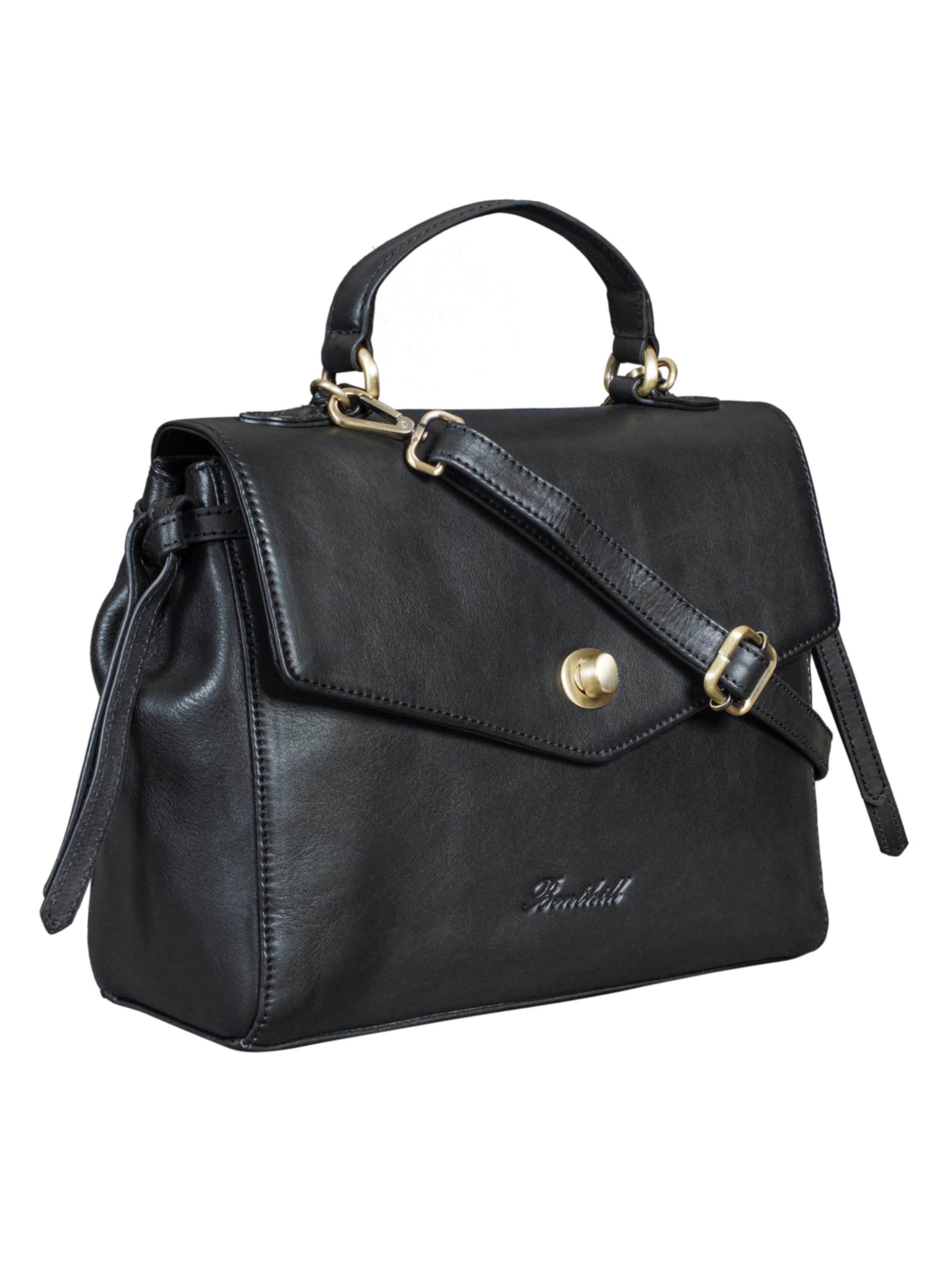 Benthill Handbag in Black