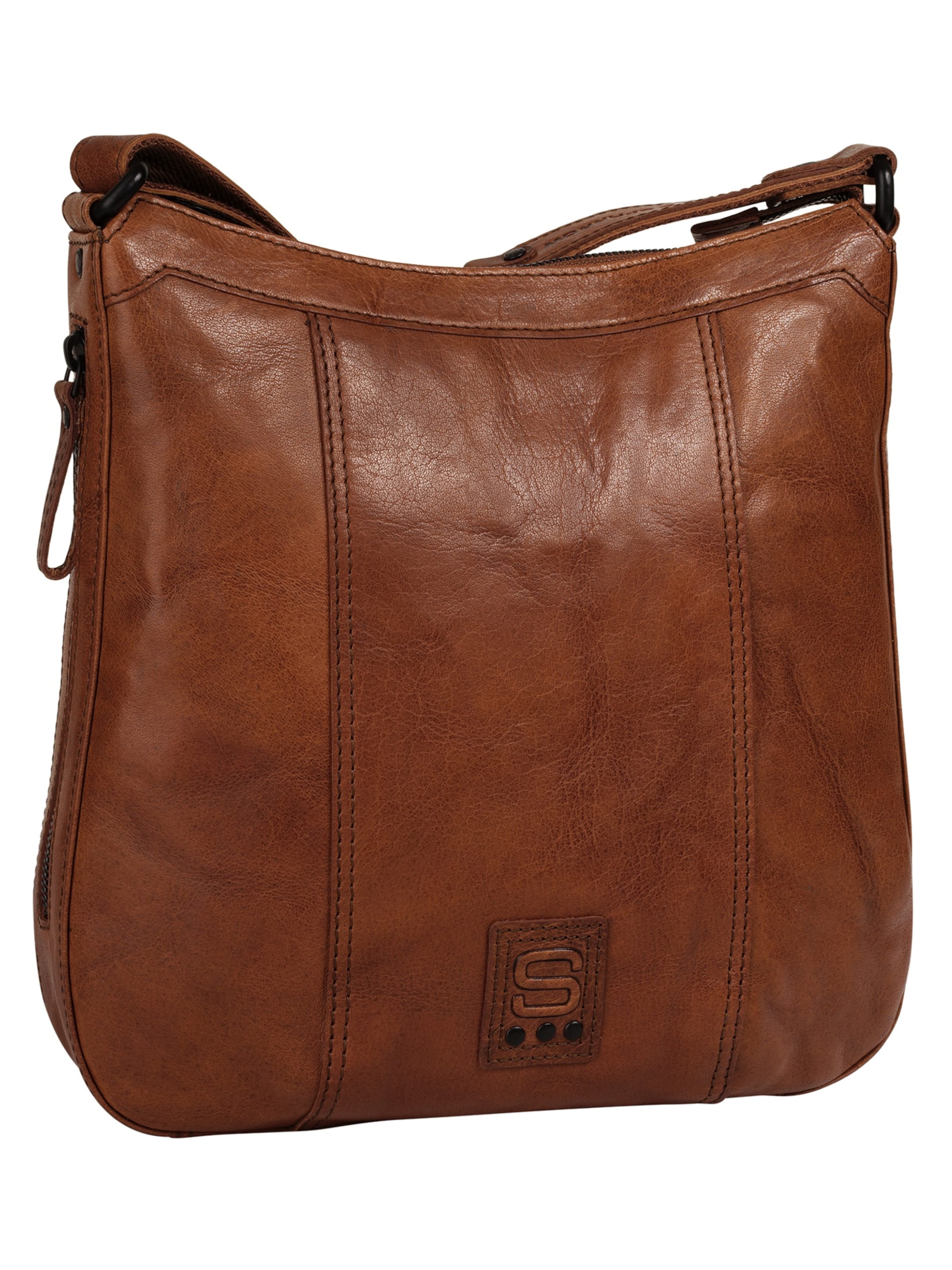 Spikes & Sparrow Umhängetasche‌‌‌ in Braun