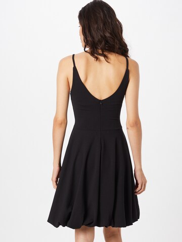 WAL G. Φόρεμα κοκτέιλ 'JASMINE' σε μαύρο