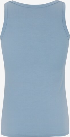 Esmé Studios Top 'Penelope' in Blauw