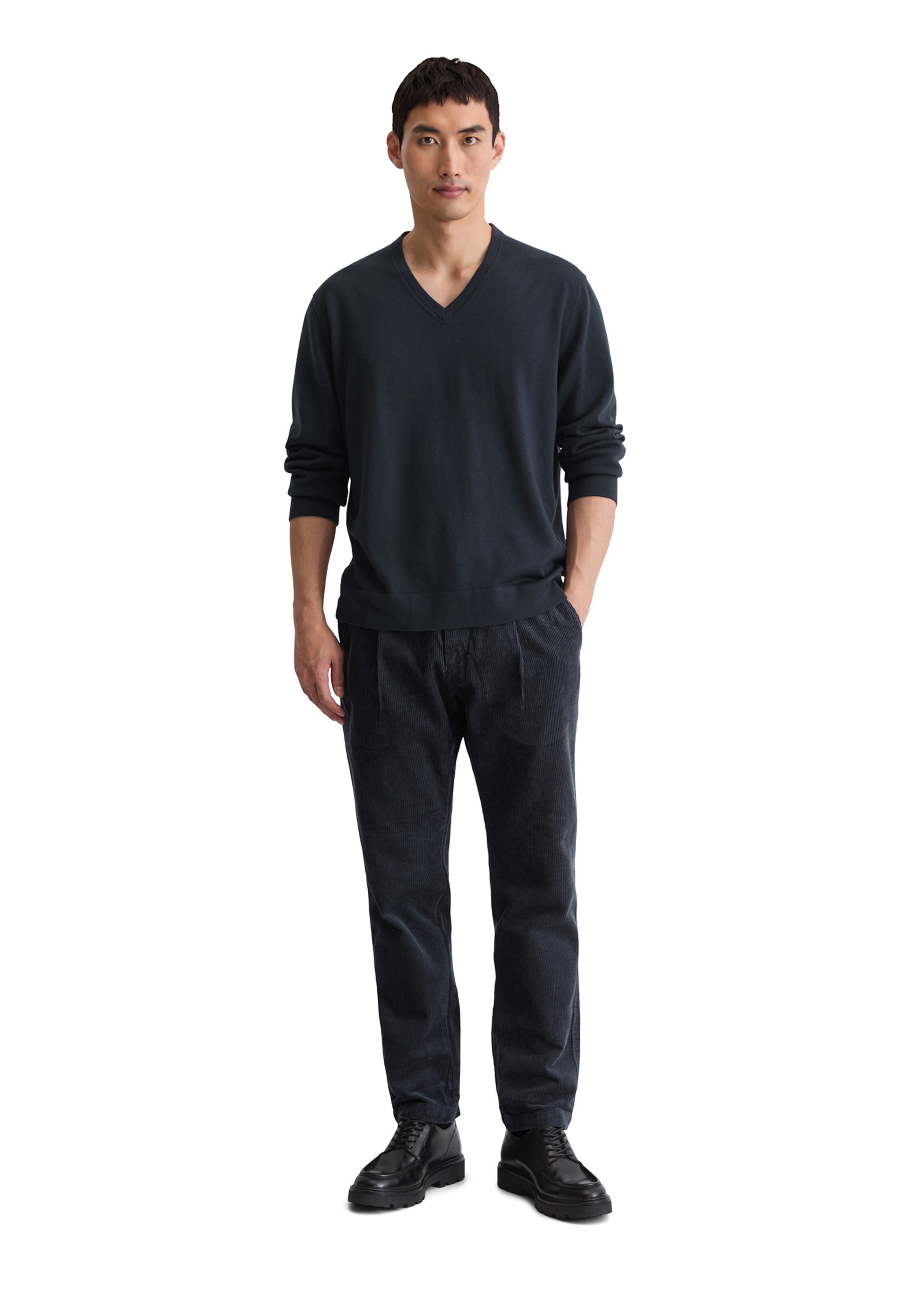 Marc O'Polo Trui in Blauw