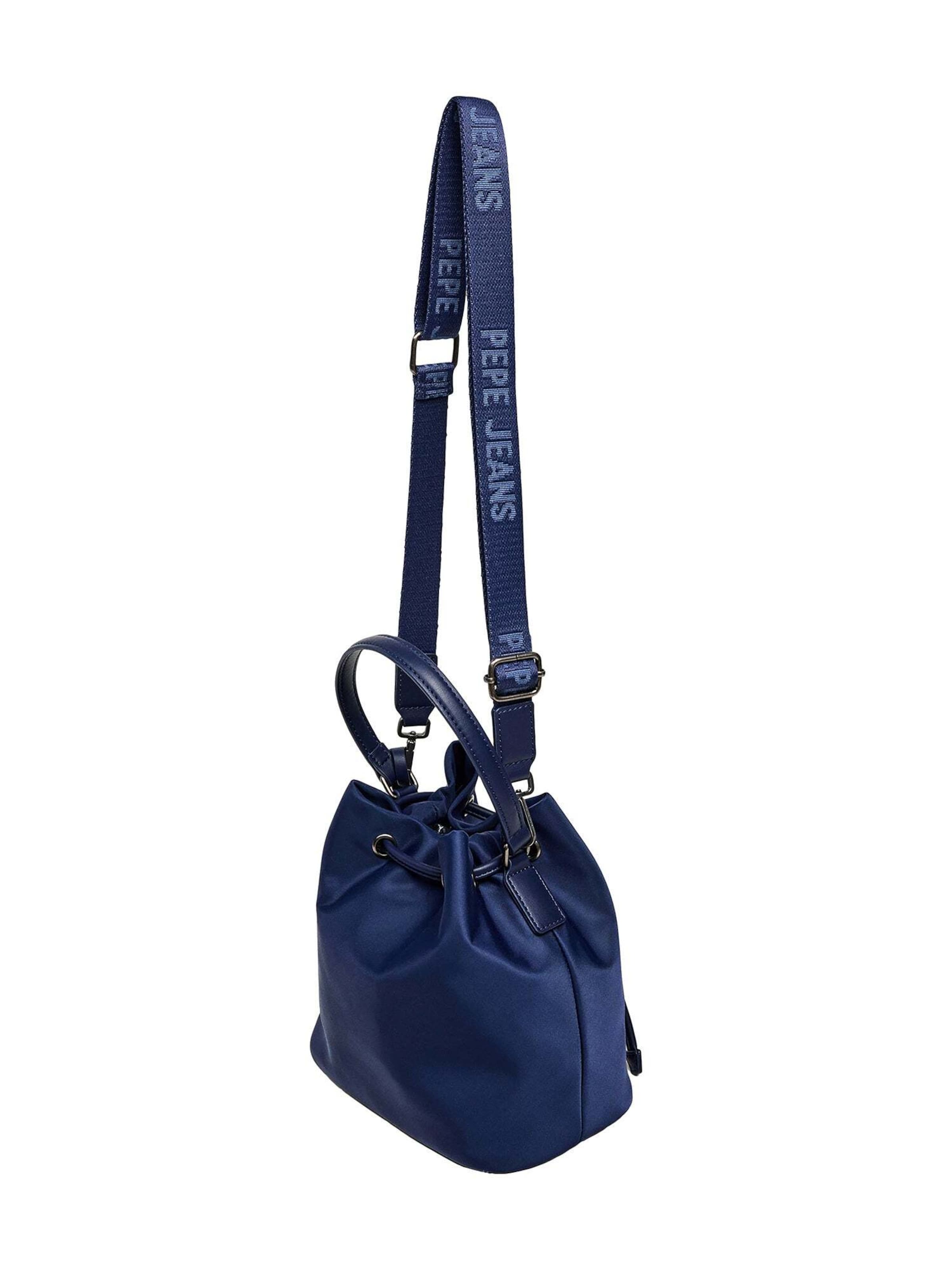 Poche ventrale 'Tracey' Pepe Jeans en bleu