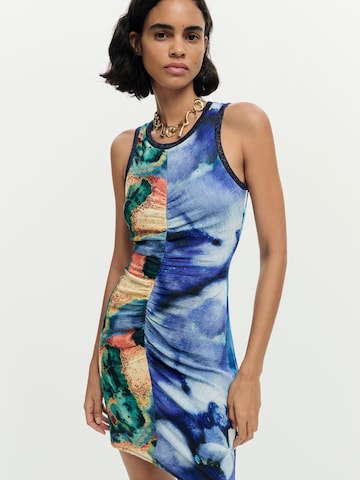 Desigual Dress in Blue