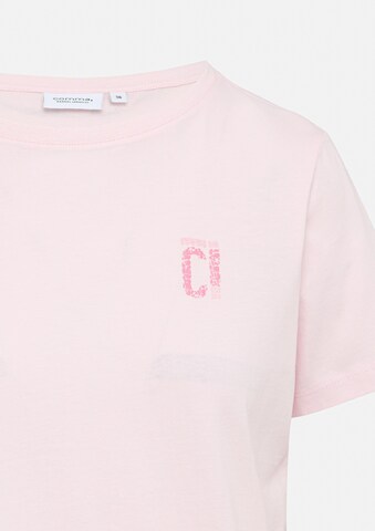 comma casual identity Paita värissä vaaleanpunainen