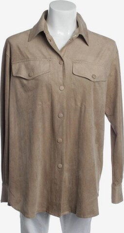 Marc Cain Blouse & Tunic in S in Brown: front