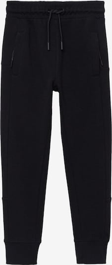 MANGO KIDS Hose in schwarz, Produktansicht