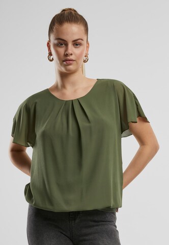 Cloud5ive Blouse in Groen