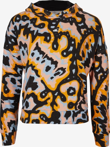 O'NEILLSportska sweater majica - narančasta boja: prednji dio