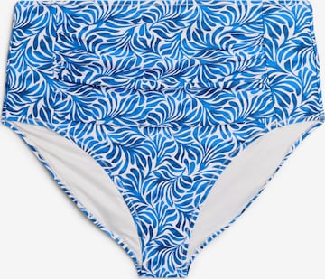 mėlyna Swim by Zizzi Bikinio kelnaitės 'Stella': priekis