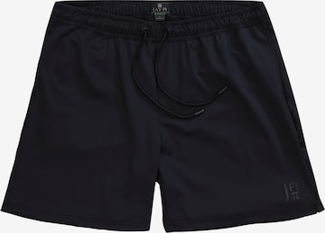 Regular Pantalon JAY-PI en noir : devant