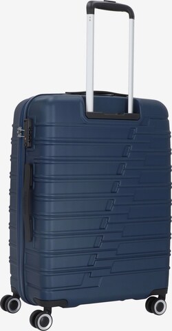Set di valigie 'Activair' di American Tourister in blu