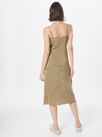 Calvin Klein Jeans Kleid in Beige