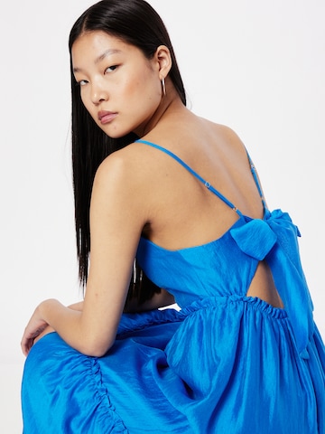 co'couture Dress 'Monique' in Blue