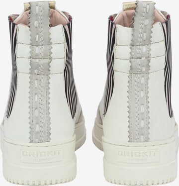 Crickit High-Top Sneakers 'MAXIE' in White