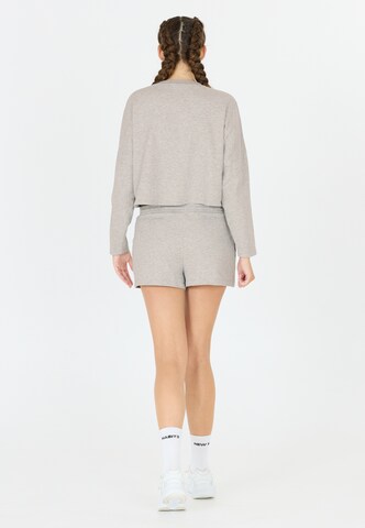 Les'Arcs Regular Sporthose 'Clairen' in Grau