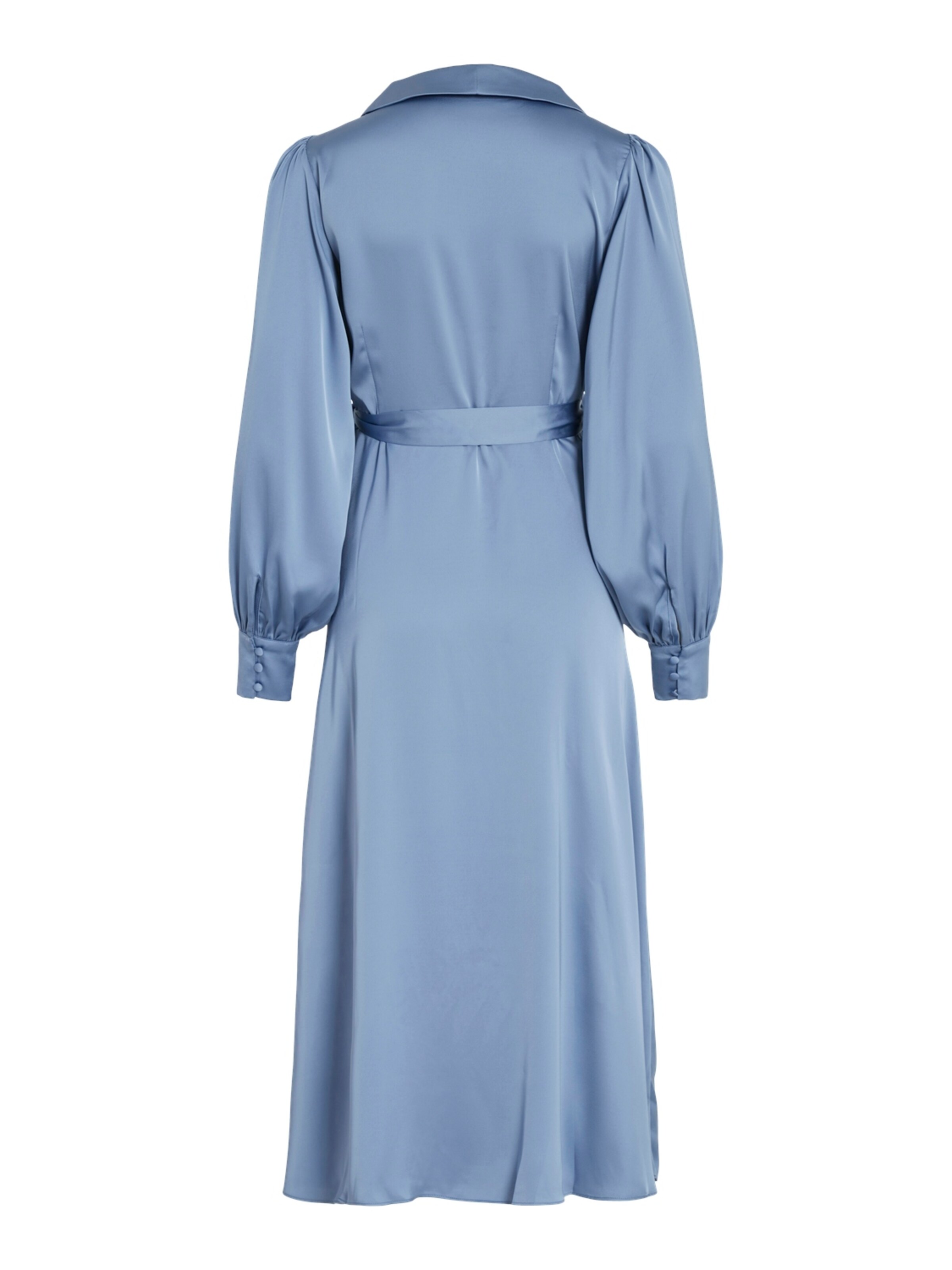 VILA Μπλουζοφόρεμα σε μπλε