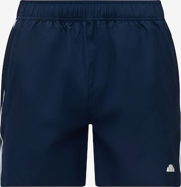 ELLESSE Regular Sports trousers 'TAVO' in Blue: front