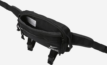 Nike SportswearPojasna torbica 'Utility Speed' - crna boja