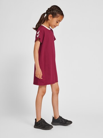 Hummel Dress 'Mille' in Red