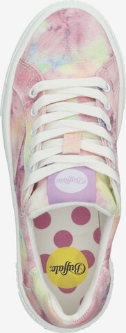 BUFFALO Sneakers in Pink