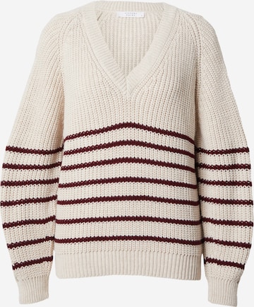 SISTERS POINT Sweater 'MIBA' in Beige: front