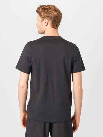 ADIDAS PERFORMANCE Toiminnallinen paita 'Essentials' värissä musta