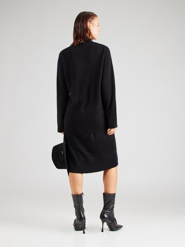 YAS Knit dress 'YASEMILIE' in Black