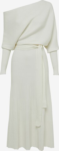 Robe 'OXFORD ' Chancery en blanc : devant