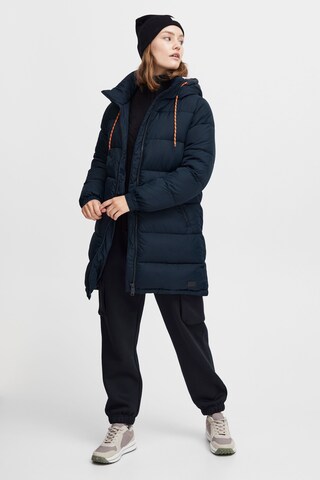 Giacca invernale ' Oxjody' di Oxmo in blu