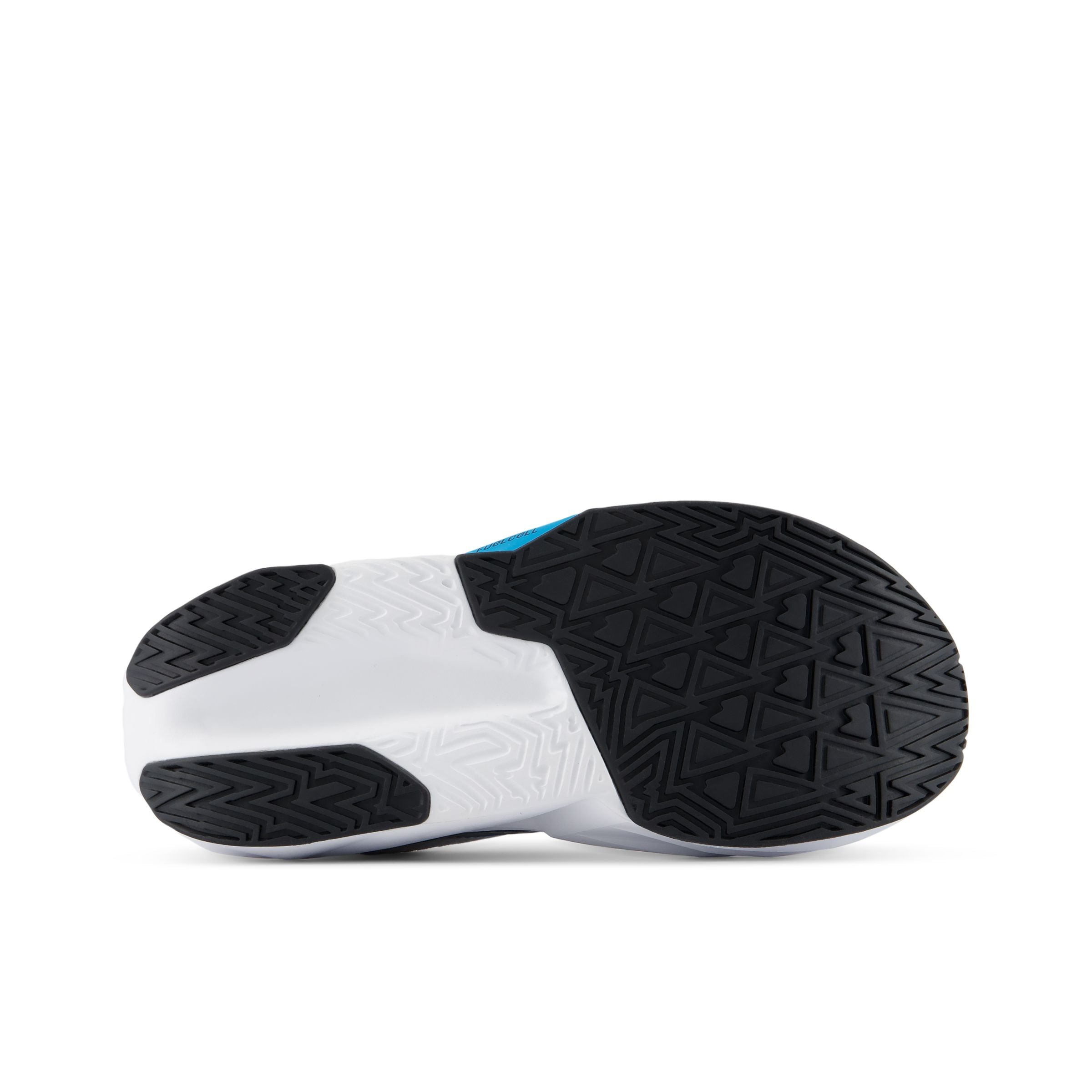 new balance - Calzado deportivo 'FuelCell Rebel Bungee Lace w/Toggle' en blanco