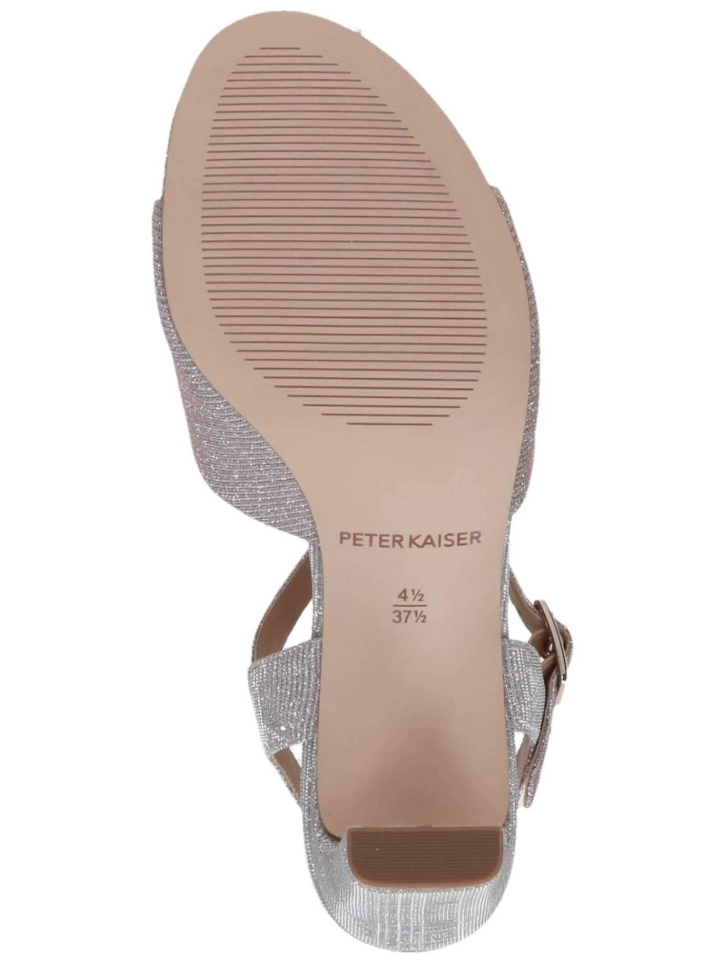PETER KAISER Sandals in Pink